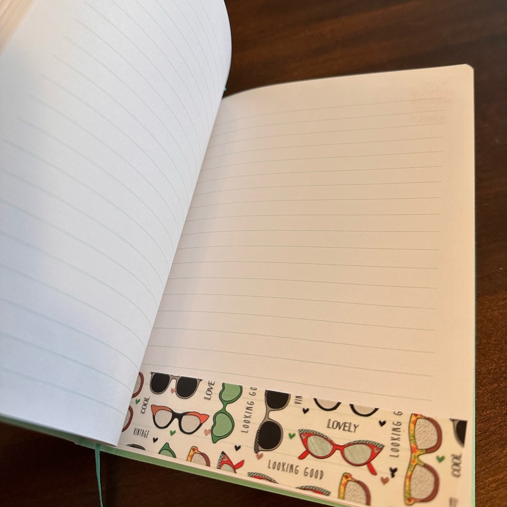 Custom made journal - Picture 4 of 16